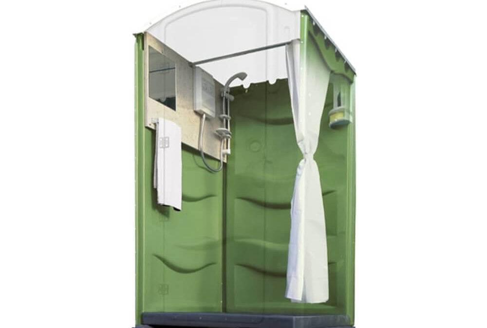 Meridian Shower Cubicle