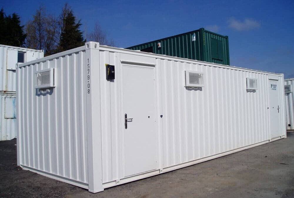 Toilet / Drying Room